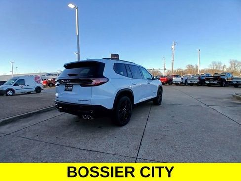 New 2026 GMC Acadia Elevation w/ Black Edition image 7