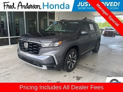 Certified 2023 Honda Pilot Touring