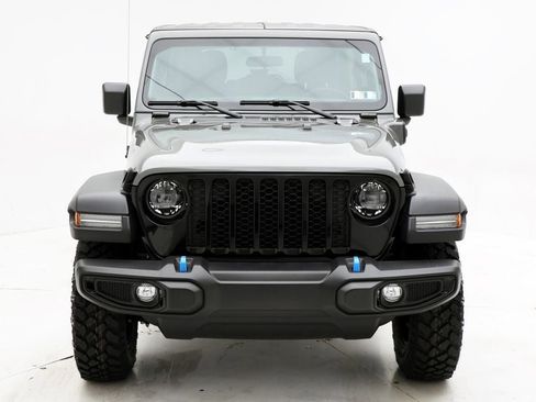 Used 2023 Jeep Wrangler Unlimited image 4