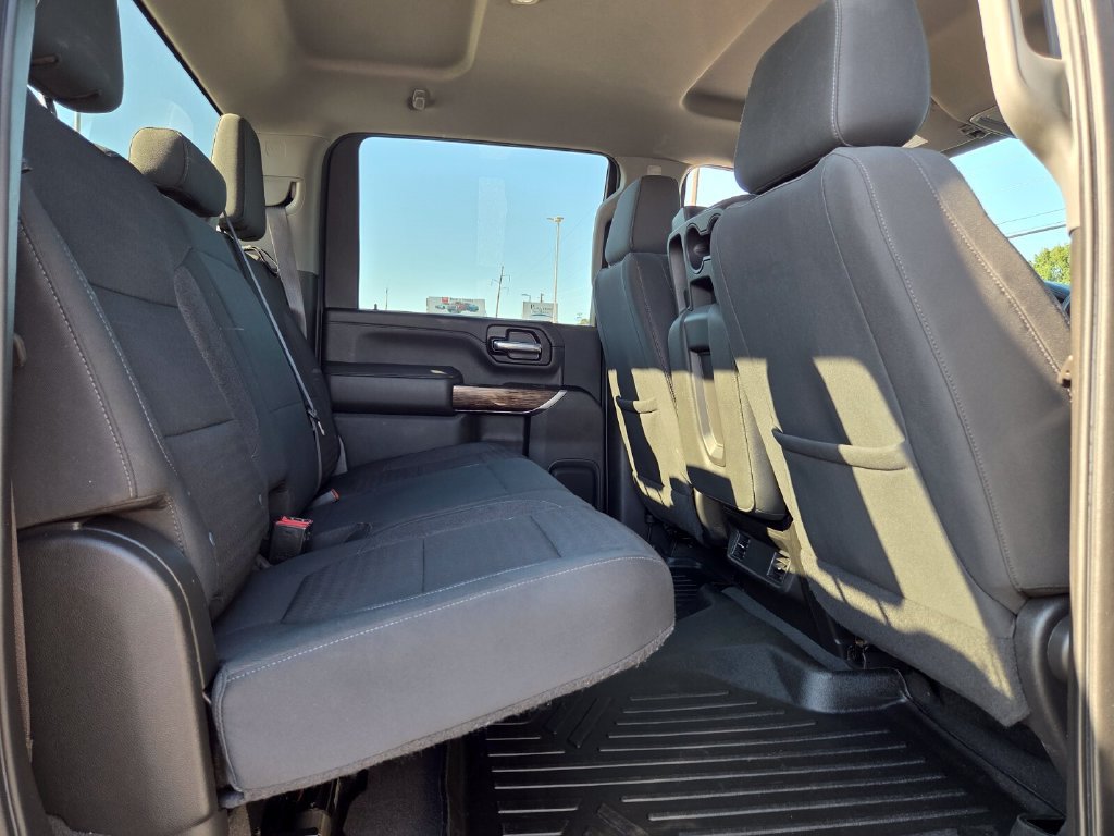 Used 2021 GMC Sierra 2500 SLE AWD/4WD image 13