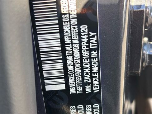 Used 2023 Jeep Renegade Altitude image 24