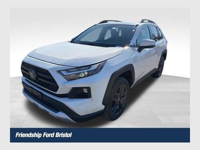 Used 2022 Toyota RAV4 Adventure