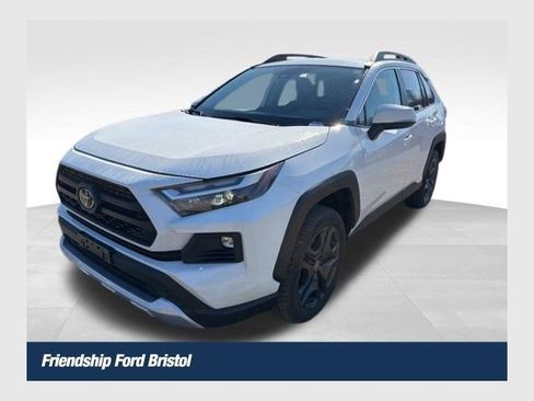 Used 2022 Toyota RAV4 Adventure image 1