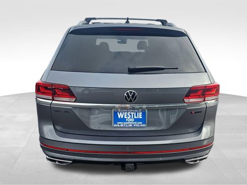 Used 2022 Volkswagen Atlas SEL Premium AWD/4WD image 6