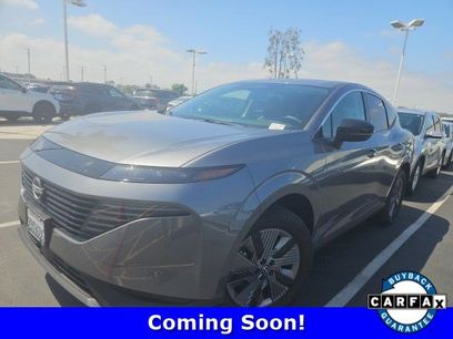 Used 2025 Nissan Murano SL w/ Cargo Package