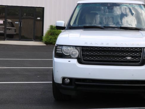 Used 2012 Land Rover Range Rover HSE AWD/4WD image 13
