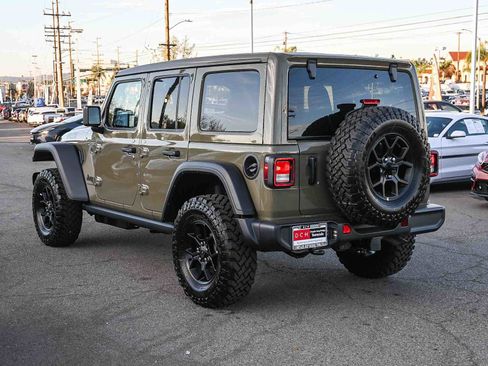 New 2026 Jeep Wrangler Willys image 7