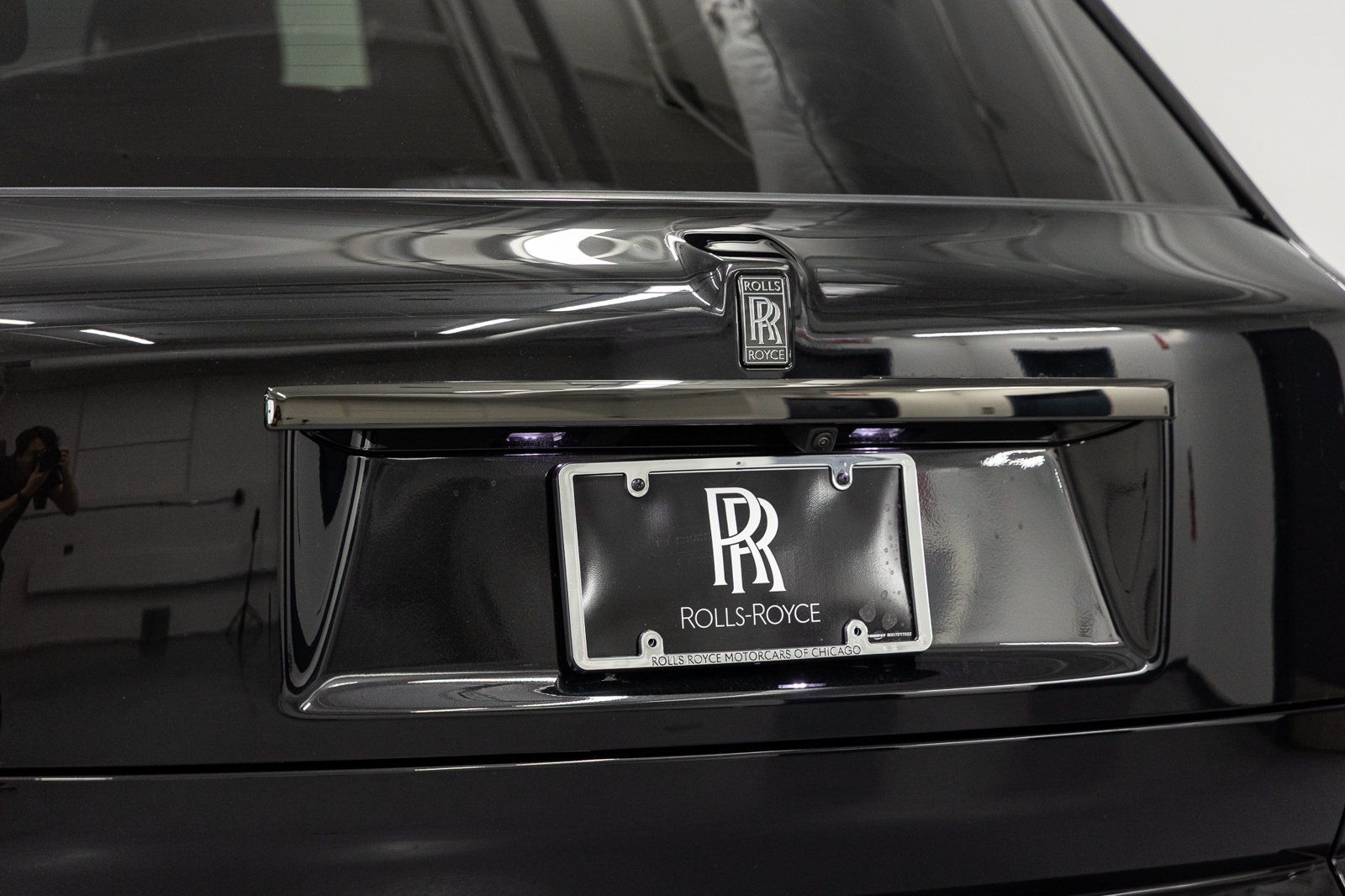 New 2027 Rolls-Royce Cullinan Black Badge AWD/4WD image 22