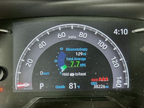 Used 2025 Toyota RAV4 LE FWD image 19