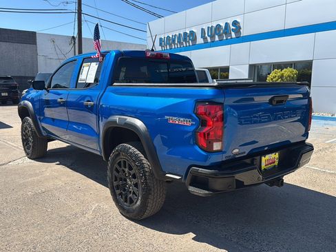 Used 2023 Chevrolet Colorado Trail Boss w/ Advanced Trailering Package image 7