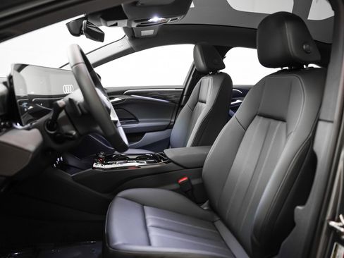 New 2025 Audi A6 e-tron Premium image 8