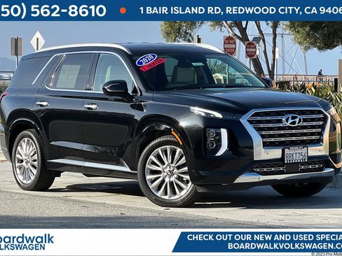 Used 2020 Hyundai Palisade Limited image 1