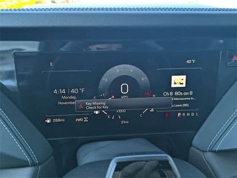 Used 2026 GMC Yukon Denali Ultimate w/ LPO, Floor Liner Package image 35