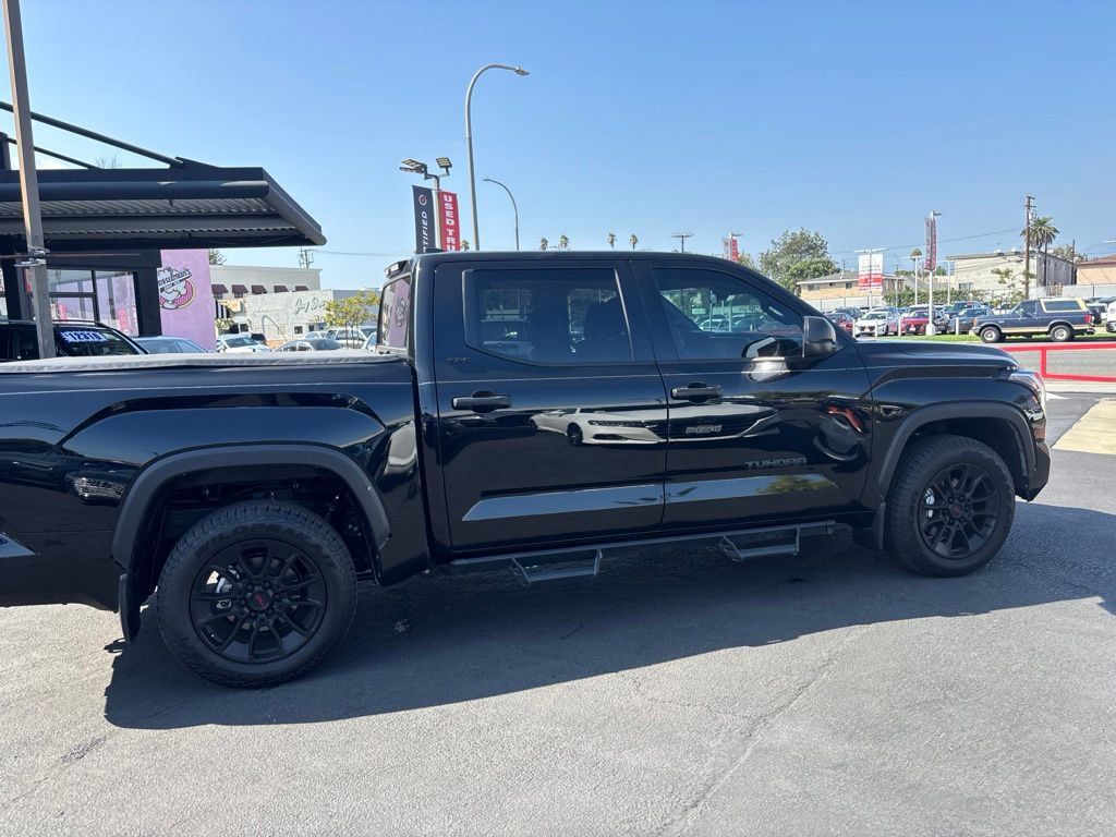Used 2025 Toyota Tundra SR5 RWD image 3