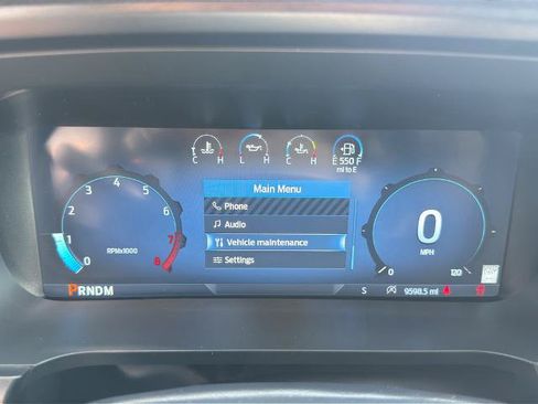 Certified 2025 Ford F150 Tremor w/ Equipment Group 402A High AWD/4WD image 28