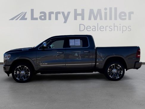 Used 2022 RAM 1500 Limited image 3
