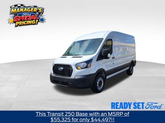 New 2025 Ford Transit 250 Base w/ Load Area Protection Package 360° Tour