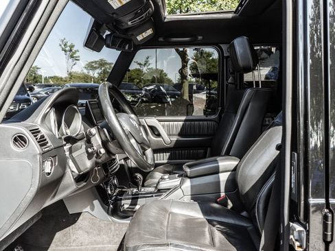 Used 2016 Mercedes-Benz G 550 image 26