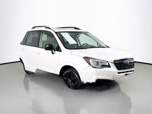 Used 2018 Subaru Forester 2.5i Premium w/ Popular Package #2 AWD/4WD image 7
