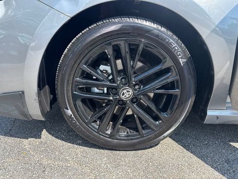 Certified 2025 Toyota Camry SE FWD image 45