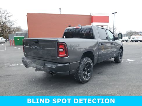 New 2026 RAM 1500 Classic Warlock image 4