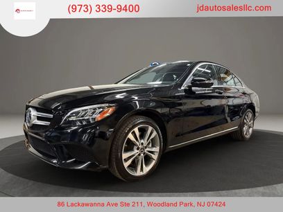 Used 2019 Mercedes-Benz C 300 4MATIC Sedan