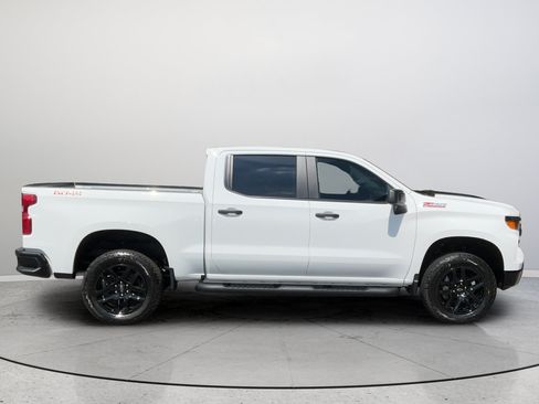 New 2026 Chevrolet Silverado 1500 Custom Trail Boss AWD/4WD image 8