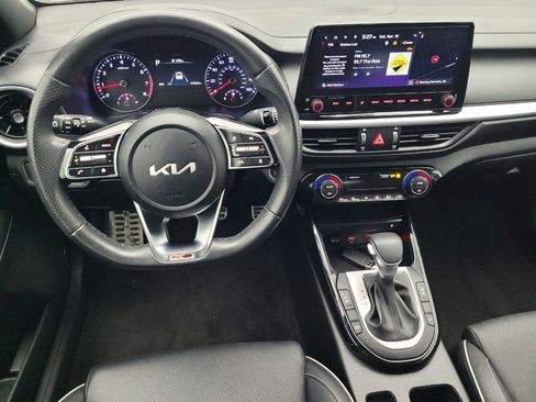 Used 2023 Kia Forte GT-Line w/ GT-Line Premium Package FWD image 22