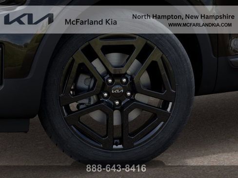 New 2025 Kia Telluride SX Prestige X-Line AWD/4WD image 9