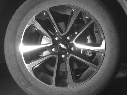Used 2025 Chevrolet TrailBlazer LT AWD/4WD image 13
