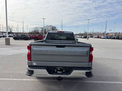 New 2026 Chevrolet Silverado 1500 W/T AWD/4WD image 6
