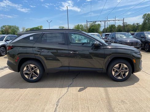New 2026 Hyundai Tucson SEL AWD/4WD image 2