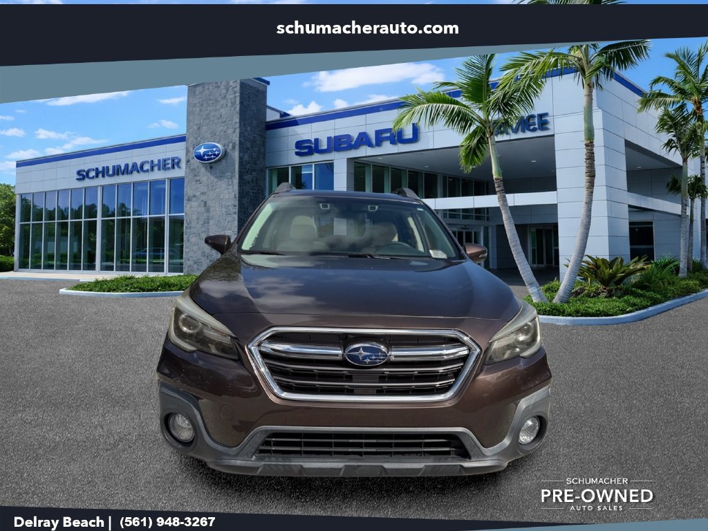 Used 2019 Subaru Outback 2.5i Limited AWD/4WD image 2