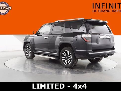 Used 2018 Toyota 4Runner Limited image 5