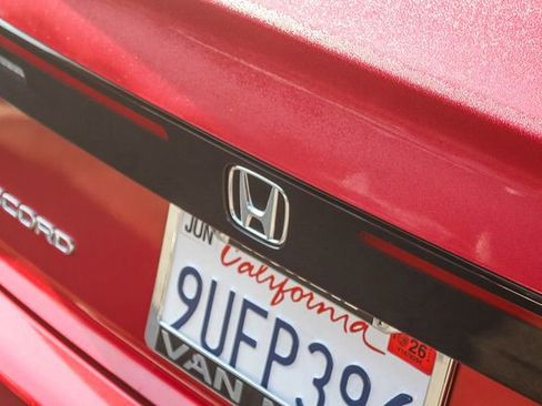 Used 2025 Honda Accord LX image 11