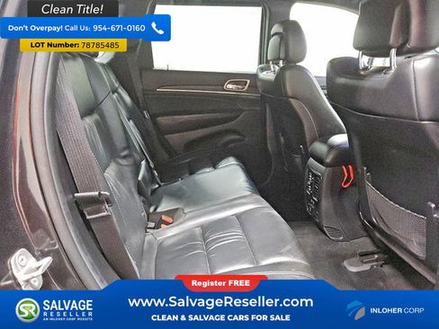 Used 2014 Jeep Grand Cherokee Limited image 15