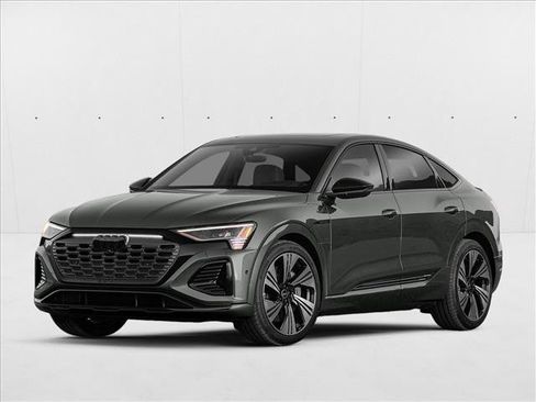 Used 2024 Audi Q8 e-tron Premium Plus w/ Premium Plus Package image 1