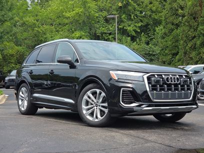 Used 2025 Audi Q7 3.0T Prestige