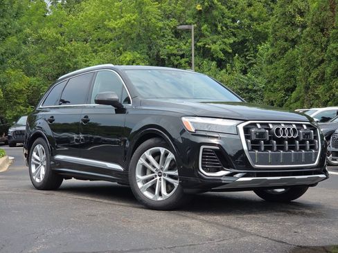 Used 2025 Audi Q7 3.0T Prestige AWD/4WD image 1