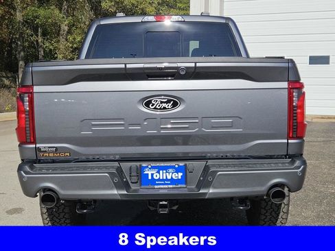 New 2025 Ford F150 Tremor image 8