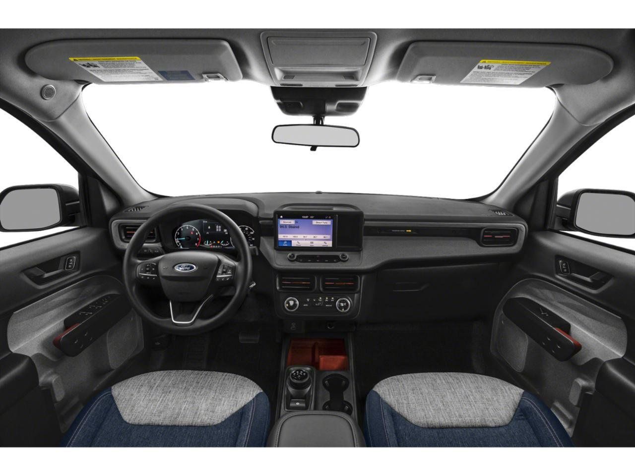 Used 2024 Ford Maverick XLT FWD image 3