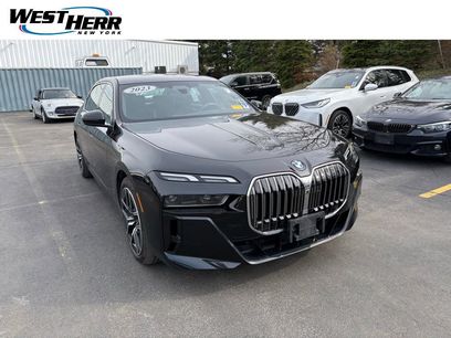 Used 2023 BMW 760i xDrive