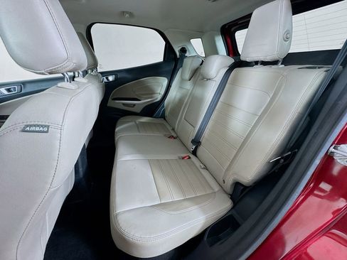 Used 2019 Ford EcoSport Titanium image 20