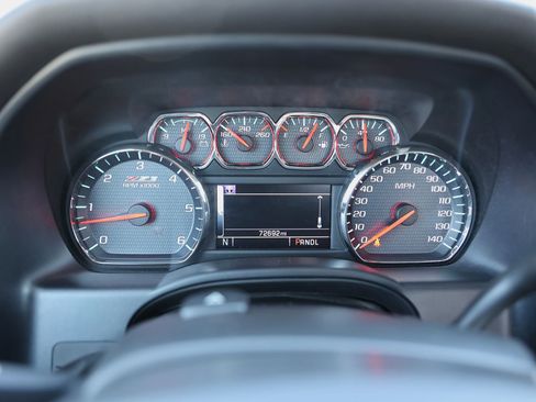 Used 2017 Chevrolet Silverado 1500 LT w/ All Star Edition image 38