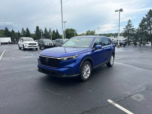 Used 2024 Honda CR-V EX image 3