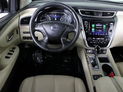 Certified 2022 Nissan Murano SL