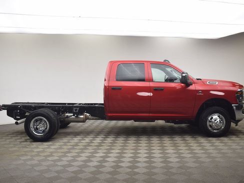 New 2026 RAM 3500 Tradesman w/ Chrome Appearance Group A image 4