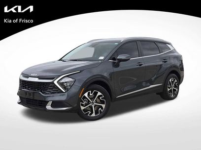 Certified 2023 Kia Sportage EX