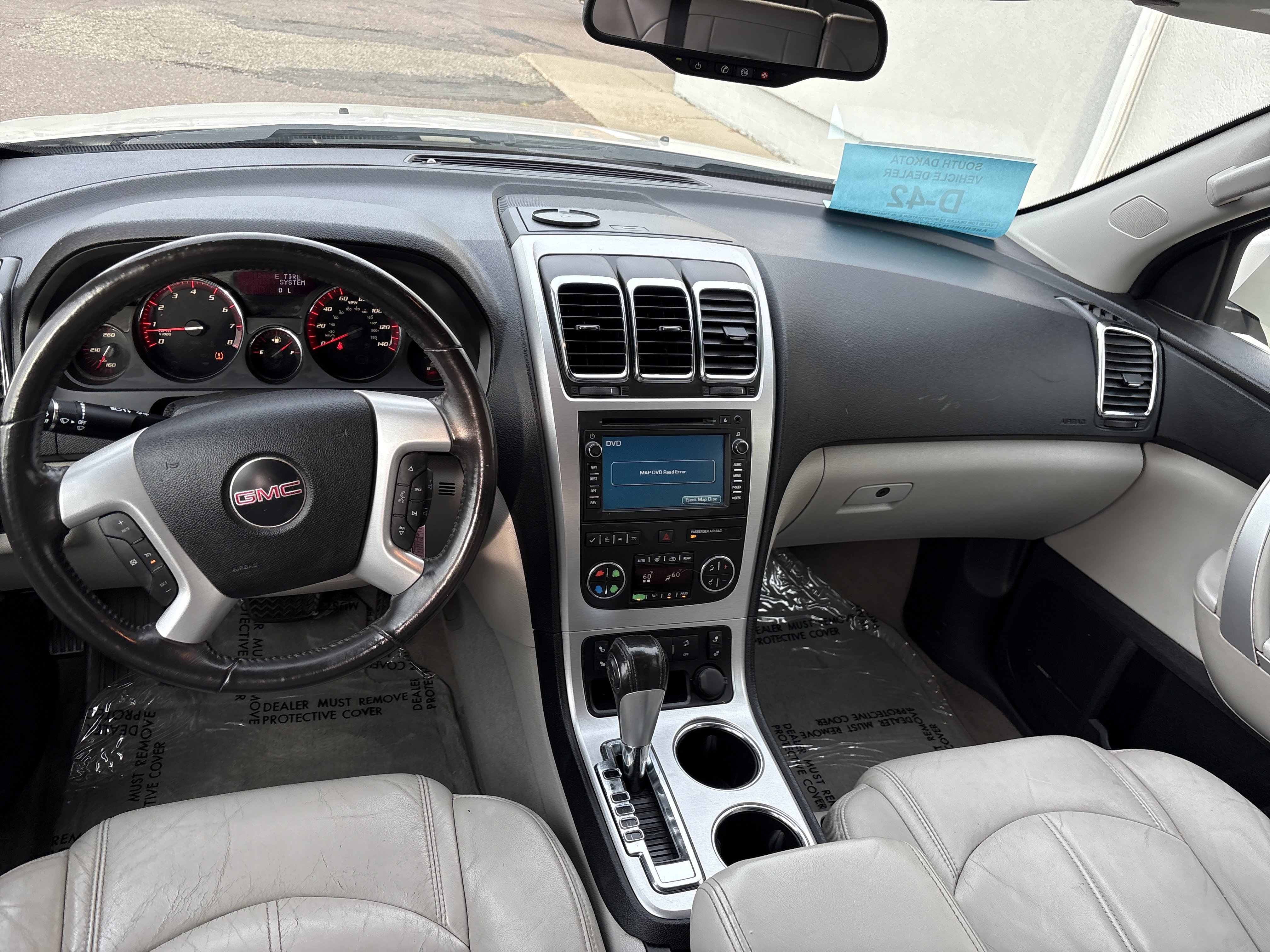 Used 2010 GMC Acadia SLT AWD/4WD image 12