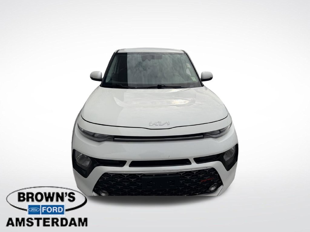Used 2022 Kia Soul GT-Line FWD image 16